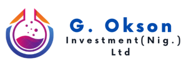 G. Okson Ltd Logo